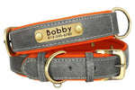 Collier chien coloris disponibles Maison Cherami