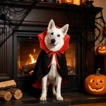 Cape Vampire Halloween pour Chien