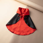 Cape Vampire Halloween pour Chien